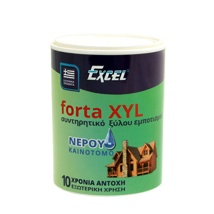 fortaxyl nerou excel 2019