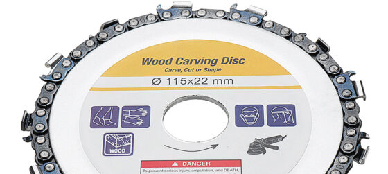 wood carving disc mm []