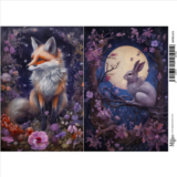 Screenshot at Ριζόχαρτο Maja's Memories xcm Fox and rabbit Decomagia