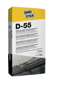 Screenshot at D Επισκευαστικό κονίαμα με αναστολέα διάβρωσης Durostick