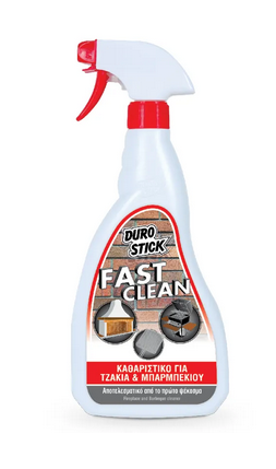 Screenshot at Fast Clean Καθαριστικό για τζάκια και μπάρμπεκιου Durostick