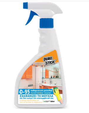 Screenshot at D Cleaner Καθαριστικό υγρό για μούχλα Durostick