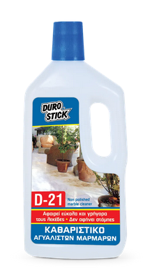 Screenshot at D Καθαριστικό αγυάλιστων μαρμάρων Durostick