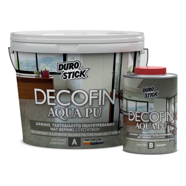 Decofin aqua pu[]