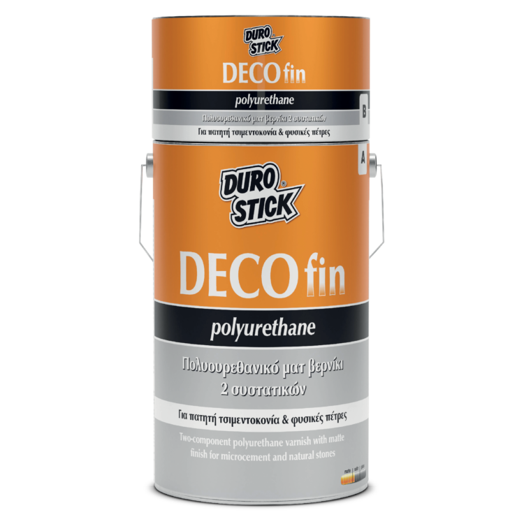 Decofin polyurethane[]