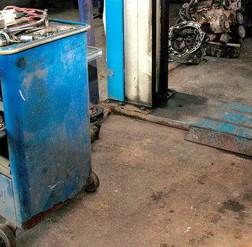 Screenshot at Bioclean Βιομηχανικό Αφαιρεί λάδια και γράσα Durostick